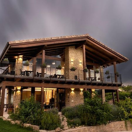 Casa Nahia Hostal Rural Lorca  Extérieur photo