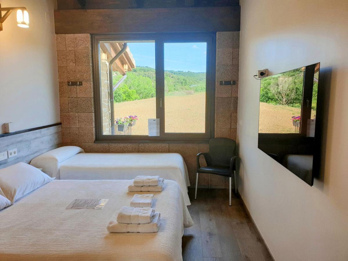 Casa Nahia Hostal Rural Lorca  Extérieur photo