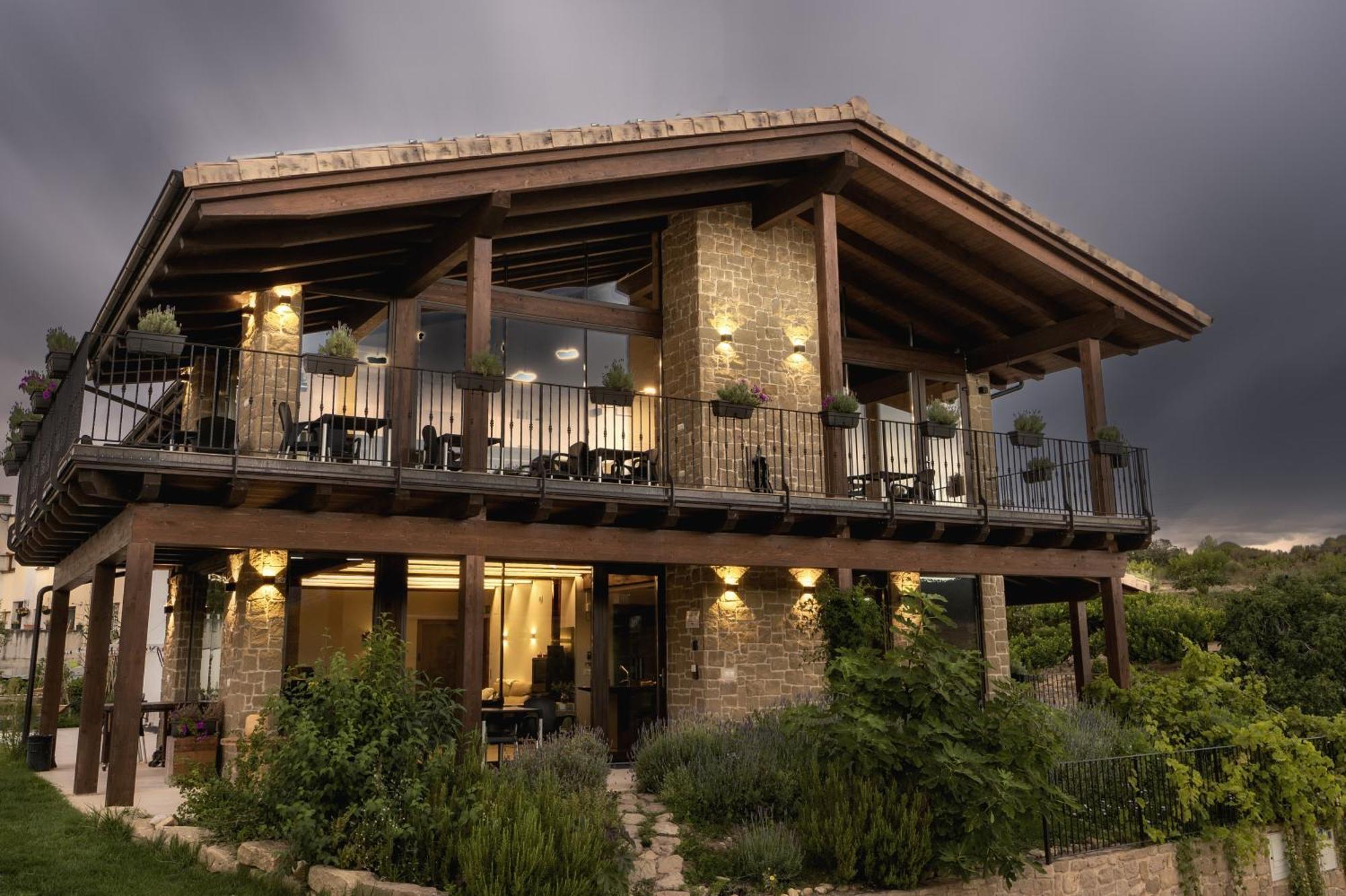 Casa Nahia Hostal Rural Lorca  Extérieur photo