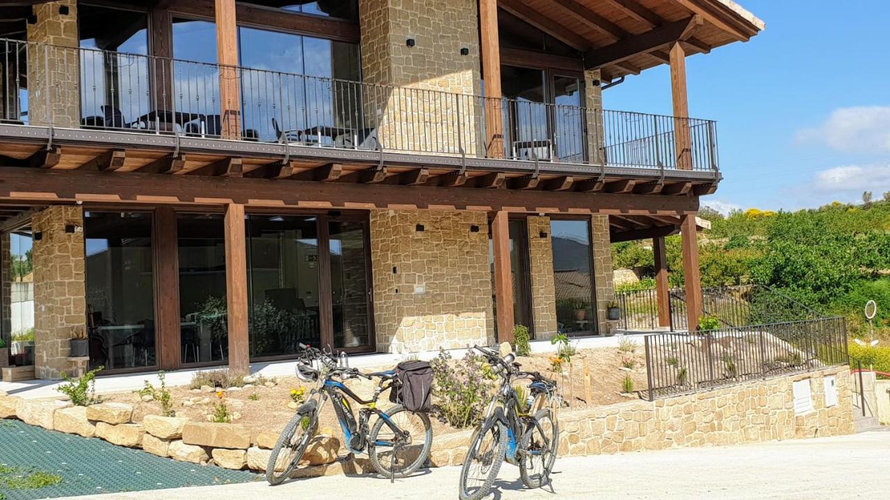 Casa Nahia Hostal Rural Lorca  Extérieur photo
