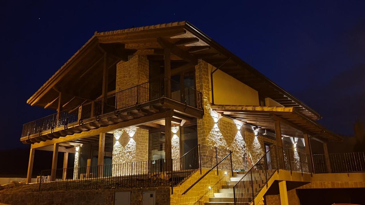 Casa Nahia Hostal Rural Lorca  Extérieur photo