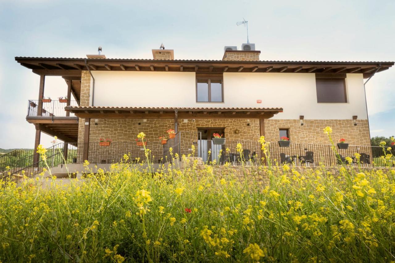 Casa Nahia Hostal Rural Lorca  Extérieur photo
