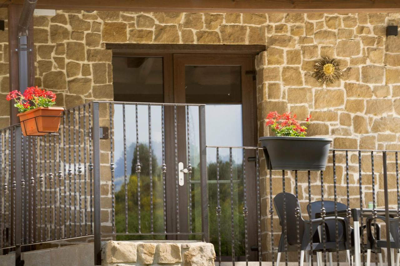 Casa Nahia Hostal Rural Lorca  Extérieur photo