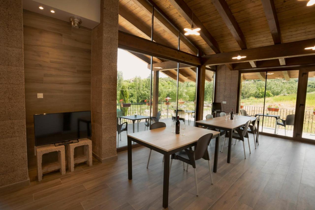 Casa Nahia Hostal Rural Lorca  Extérieur photo