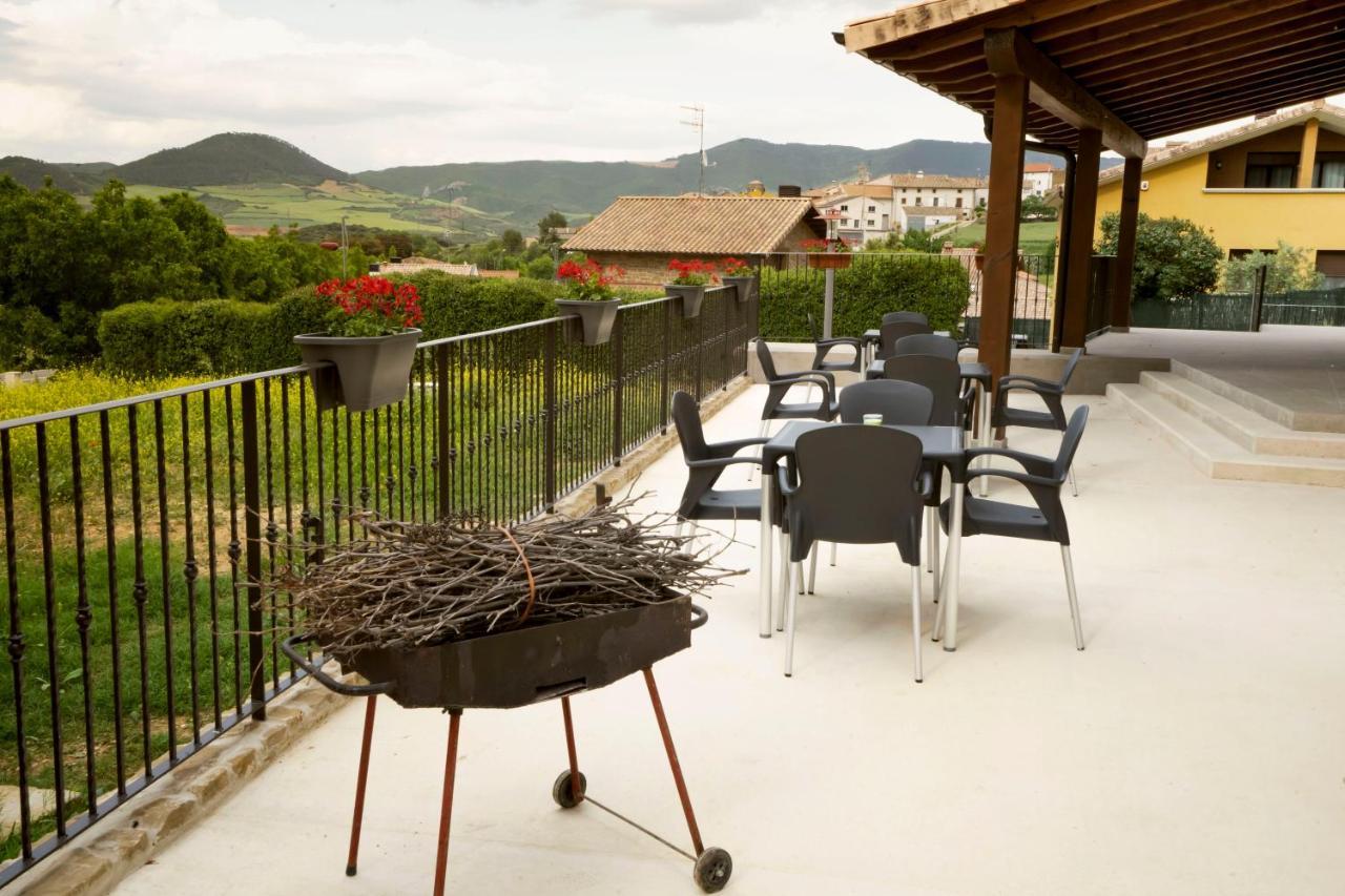 Casa Nahia Hostal Rural Lorca  Extérieur photo